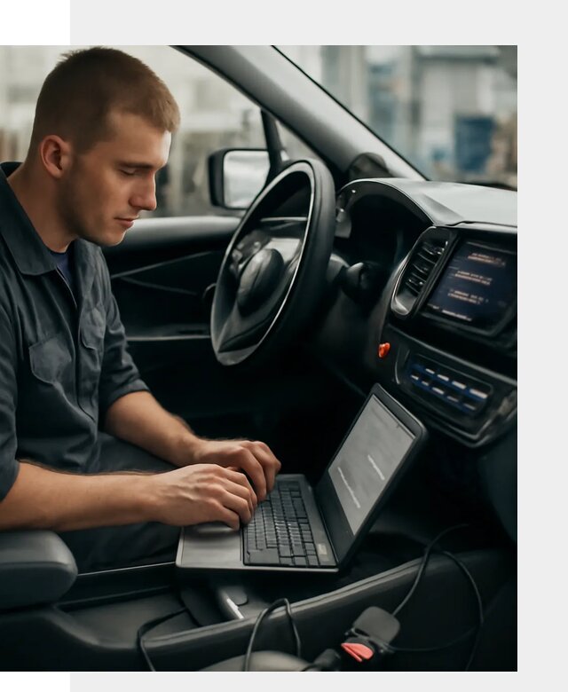 Профессиональная русификация Honda Pilot в Кинешме