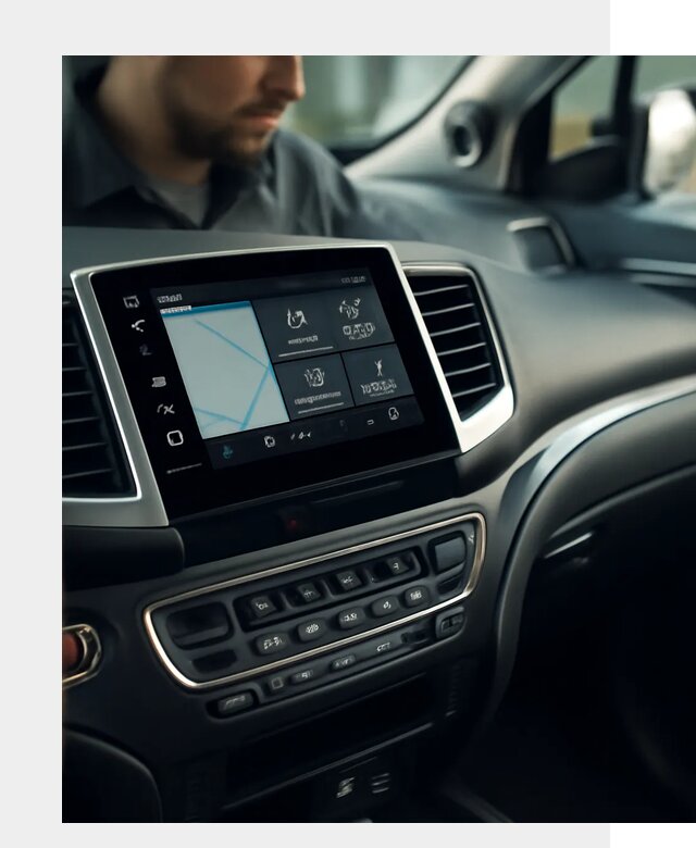 Русификация Honda Ridgeline в Кинешме по цене от 15059 р. | ФастМобиль-Кнш