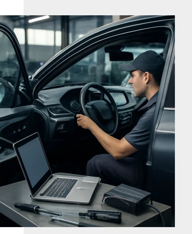 Русификация Honda Ridgeline для комфортной езды в Кинешме