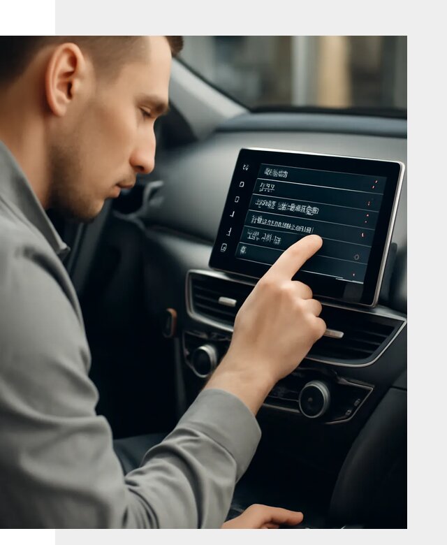 Русификация мультимедиа Honda для автомобилей в Кинешме