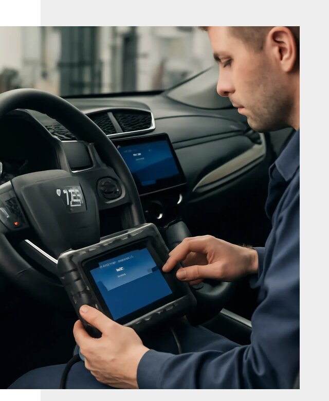 Русификация приборной панели Honda в Кинешме под ключ