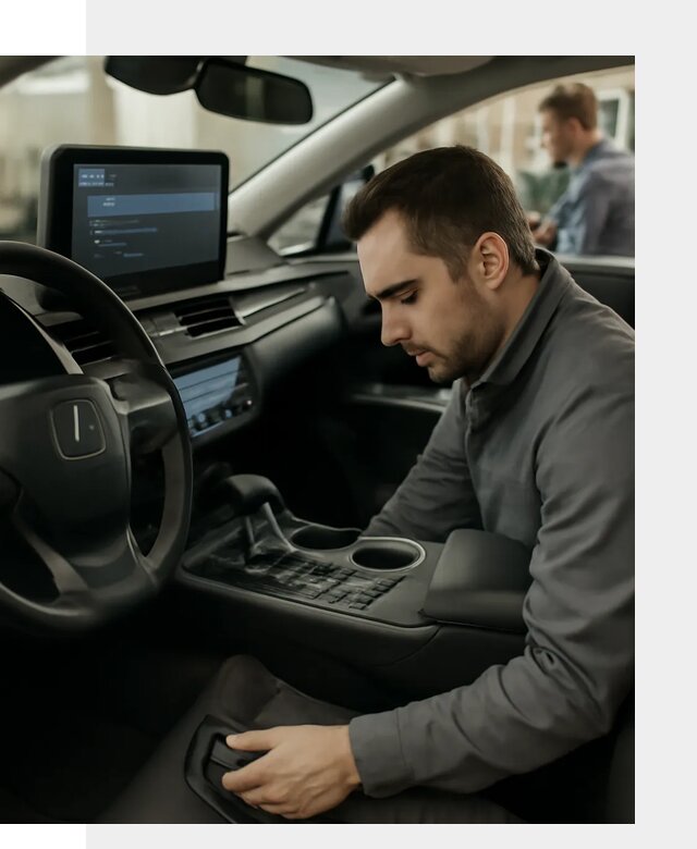 Русификация автомобилей Lexus для рынка России в Кинешме