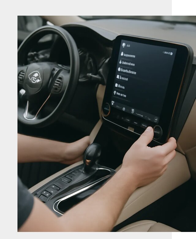 Русификация Lexus NX Panasonic в Кинешме от 7985 р. | ФастМобиль-Кнш