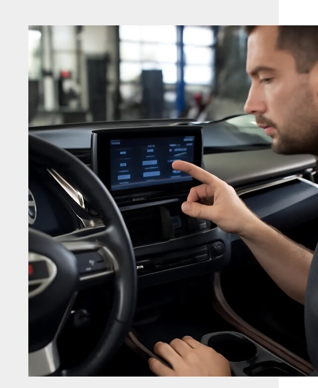 Русификация Lexus RX PANASONIC в Кинешме от 7985 р. | ФастМобиль-Кнш