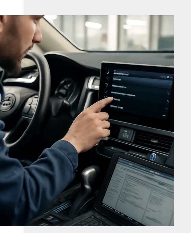 Русификация Lexus RX PANASONIC для мультимедиа в Кинешме