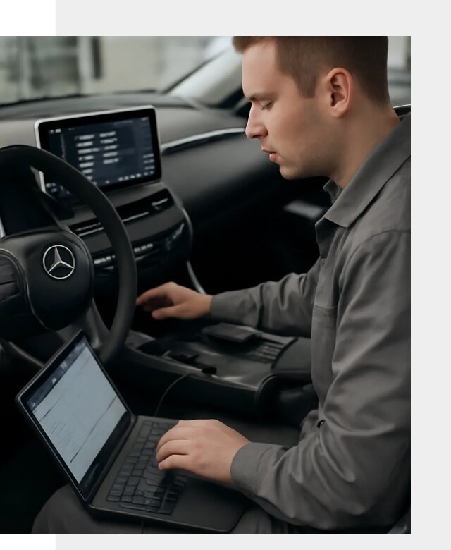 Русификация мультимедиа Lexus для автомобилей в Кинешме