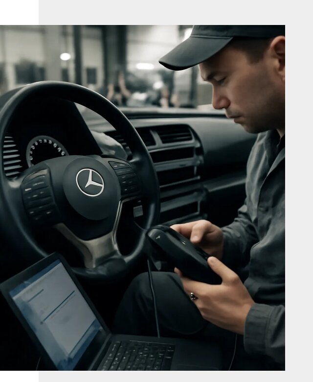 Русификация приборной панели Lexus на русском языке в Кинешме
