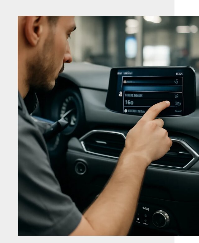 Русификация Mazda в Кинешме по цене от 5559 р. | ФастМобиль-Кнш