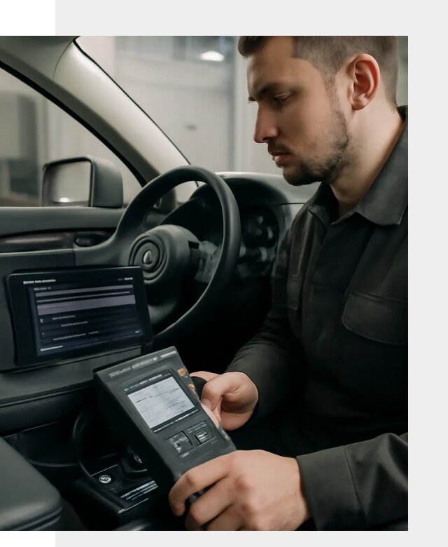 Профессиональная русификация автомобилей Mazda в Кинешме
