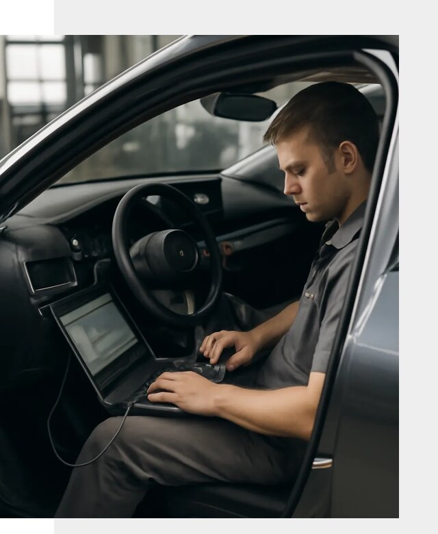 Русификация Mazda EZ-6 с настройкой меню и навигации в Кинешме