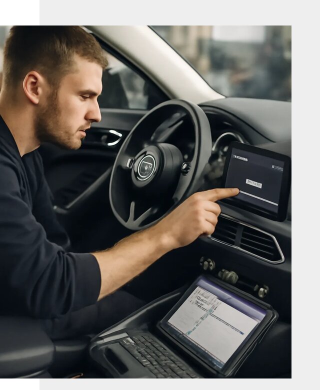 Русификация мультимедиа автомобилей Mazda под ключ в Кинешме