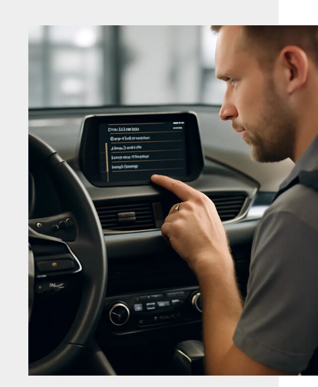 Русификация приборной панели Mazda в Кинешме от 5559 р. | ФастМобиль-Кнш