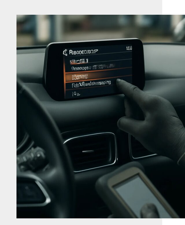 Установка приложений Mazda в Кинешме по цене от 5458 р. | ФастМобиль-Кнш