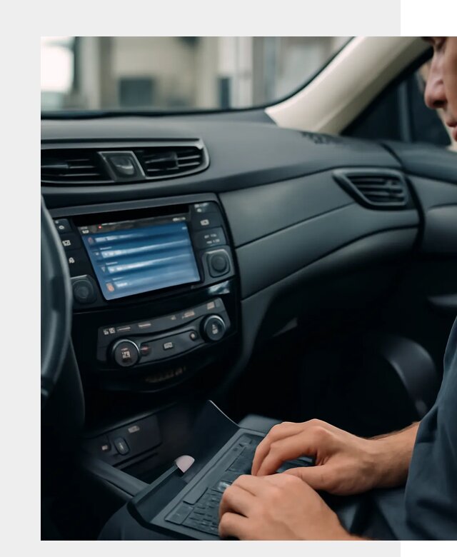 Русификация Nissan в Кинешме по цене от 7985 р. | ФастМобиль-Кнш