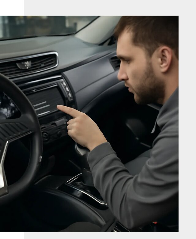 Русификация мультимедиа Nissan для автомобилей в Кинешме