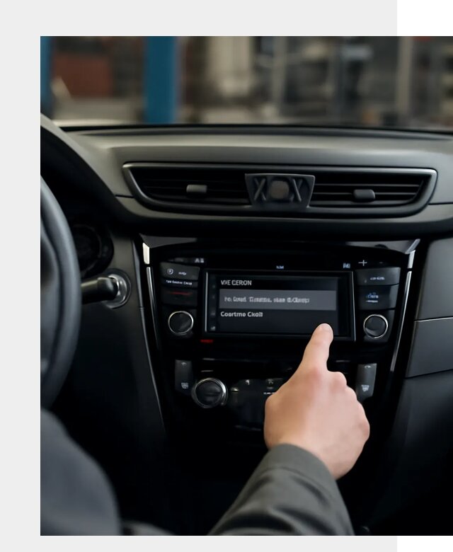 Установка приложений Nissan в Кинешме по цене от 5559 р. | ФастМобиль-Кнш