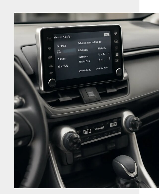 Русификация Toyota в Кинешме по цене от 7985 р. | ФастМобиль-Кнш