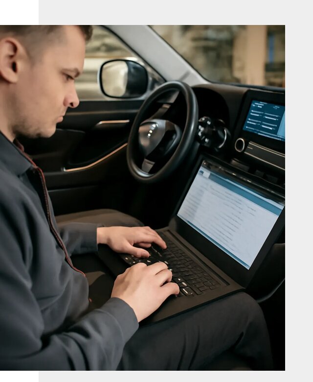 Русификация Toyota Crown Kluger под ключ для авто в Кинешме