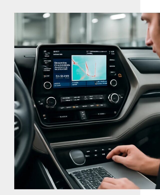 Русификация Toyota Highlander CHN в Кинешме от 15059 р. | ФастМобиль-Кнш