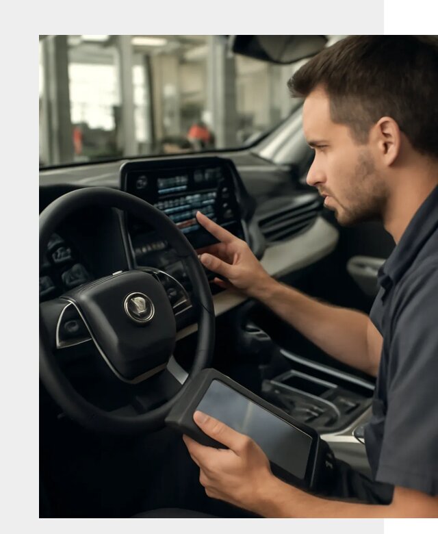 Русификация Toyota Highlander USA в Кинешме от 7580 р. | ФастМобиль-Кнш