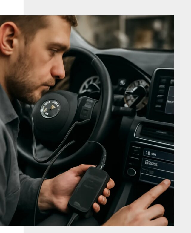 Русификация приборной панели Toyota под ключ в Кинешме